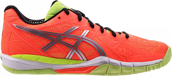 Asics Gel-Fireblast 2 3093 Pomarańczowy